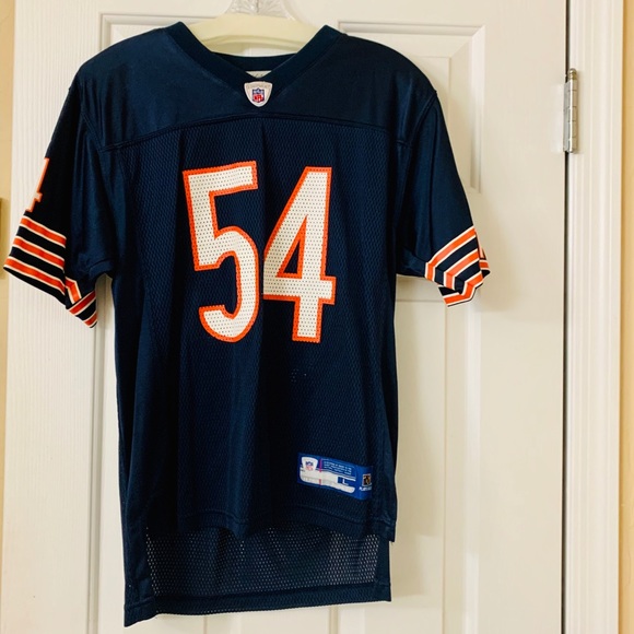 Reebok Tops - Woman’s Urlacher Jersey Size L